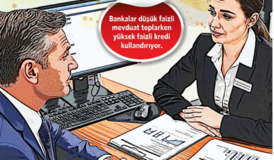 Kredi muslukları ticariye açılmıyor