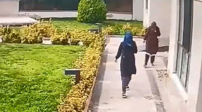 2 milyon liralık ziynet eşyası çalan kadınlar yakalandı