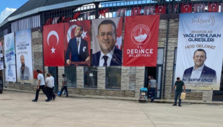 Millet geçim derdinde, AKP afiş peşinde!