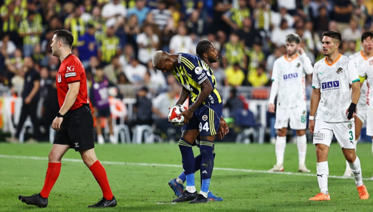Tedesco'dan Fenerbahçe'deki 'penaltı krizi'ne yasaklı çözüm! Brezilyalı yıldızı veto etti