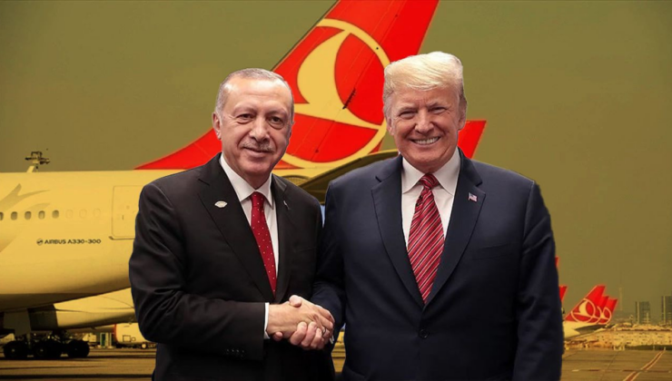 Haberi Boomberg duyurdu: Erdoğan-Trump görüşmesinden milyarlarca dolarlık anlaşma çıkabilir!