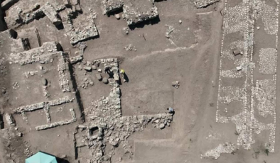 Amasya’da gizemli kayıp tapınak bulundu: Antik kaynaklarda bile adı geçmiyor
