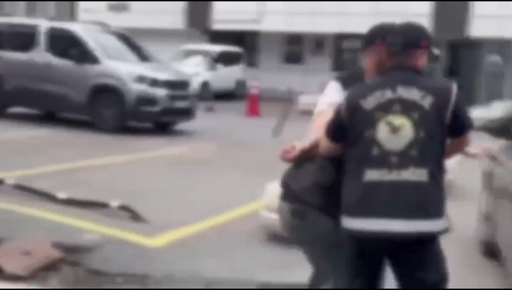Ümraniye ve Zeytinburnu’da iş yeri saldırılarına operasyon: 10 gözaltı