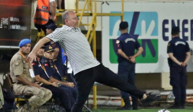 Sergen'li Beşiktaş ilk maçında kaybetti