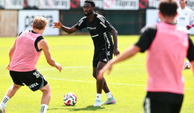 Beşiktaş'a Wilfred Ndidi müjdesi