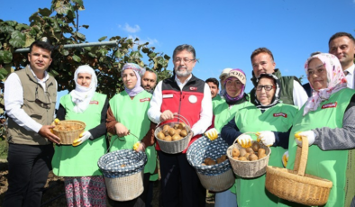 Bakan Yumaklı TARSİM ödemeleri için tarih verdi: 46,5 milyar lira hesaplara yatırılacak