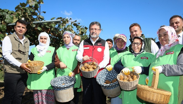 Bakan Yumaklı TARSİM ödemeleri için tarih verdi: 46,5 milyar lira hesaplara yatırılacak