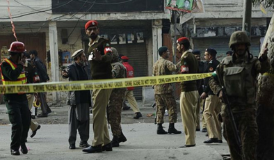 Pakistan’da anma törenine bombalı saldırı: 6 ölü, 29 yaralı