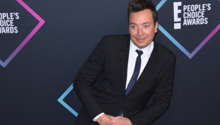 Gece kuşağı komedyenleri Jimmy Kimmel’in yanında