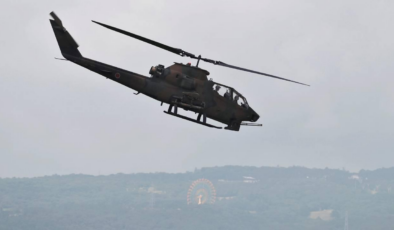 ABD'de eğitim uçuşunda düşen helikopterdeki 4 asker hayatını kaybetti