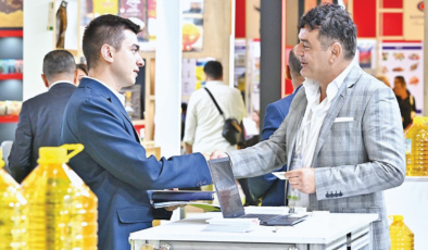 Worldfood'ta hedef 1 milyar euro iş hacmi