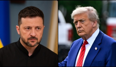 Zelenskiy, BM Genel Kurulu açılışında Trump ile görüşmeyi planlıyor
