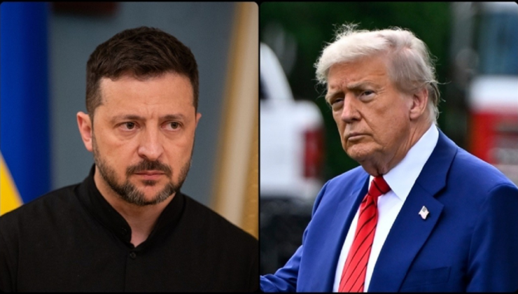Zelenskiy, BM Genel Kurulu açılışında Trump ile görüşmeyi planlıyor