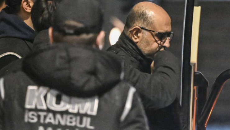 Aziz İhsan Aktaş'ın ailesinin suç dosyası kabarık çıktı…