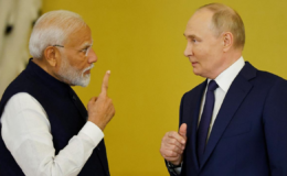 Rusya: Hindistan ile ilave S400 sevkiyatını müzakere ediyoruz