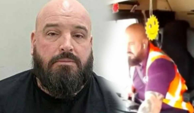 Cinsel içerikli videoya dalıp gittiği için 10 yıl hapis cezası aldı: 'İnanılmaz derecede aptalca'