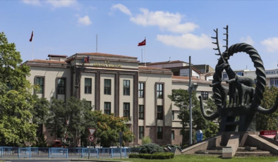 Ankara Valiliği'nden vatandaşları tedirgin eden kokuyla ilgili açıklama 