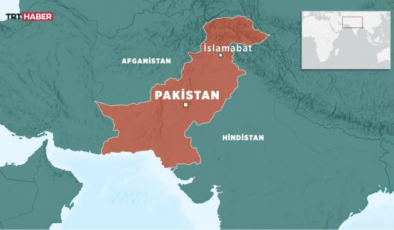 Pakistan'da patlama: En az 4 kişi hayatını kaybetti