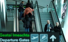 Dublin Havalimanı’nda şüpheli paket alarmı