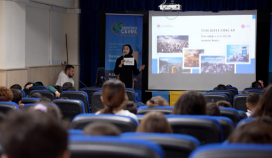 Dersimiz Çevre, Birlikte Geleceğe projesiyle 306 bin 740 öğrenciye ulaşıldı