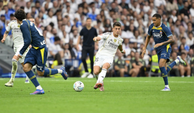 Real Madrid, Espanyol'u 2-0 mağlup ederek LaLiga'deki namağlup serisini sürdürdü