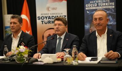 Yargıda yapay zeka dönemi! Adalet Bakanı Tunç açıkladı
