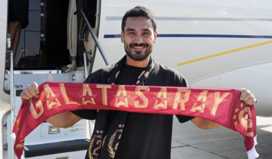 Galatasaray'a transfer olan İlkay Gündoğan'ın maliyeti belli oldu