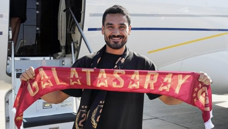 Galatasaray'a transfer olan İlkay Gündoğan'ın maliyeti belli oldu