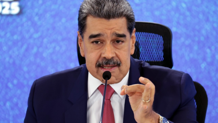 Maduro’nun Trump’a doğrudan görüşme çağrısında bulunduğu mektup ortaya çıktı