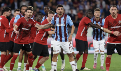 Trabzon'da kazanan çıkmadı!