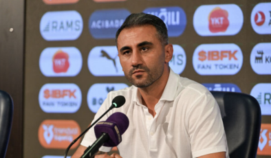 Selçuk Şahin'den hakem tepkisi!