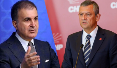 'Erdoğan 300 Boeing sözü verdi' diyen Özel'e Çelik'ten sert yanıt