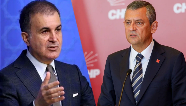 'Erdoğan 300 Boeing sözü verdi' diyen Özel'e Çelik'ten sert yanıt