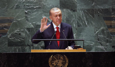 Cumhurbaşkanı Erdoğan BM'de Gazzeli mazlumların sesi olacak