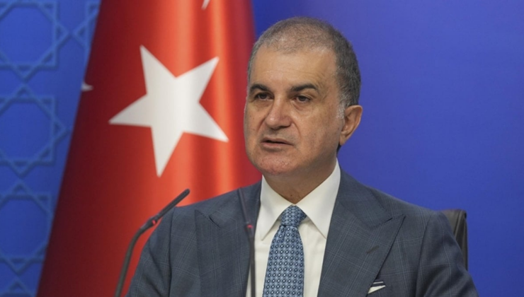 AKP'li Çelik'ten Özgür Özel'e tepki