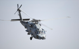 ABD'de eğitim uçuşunda helikopter düştü: 4 asker öldü