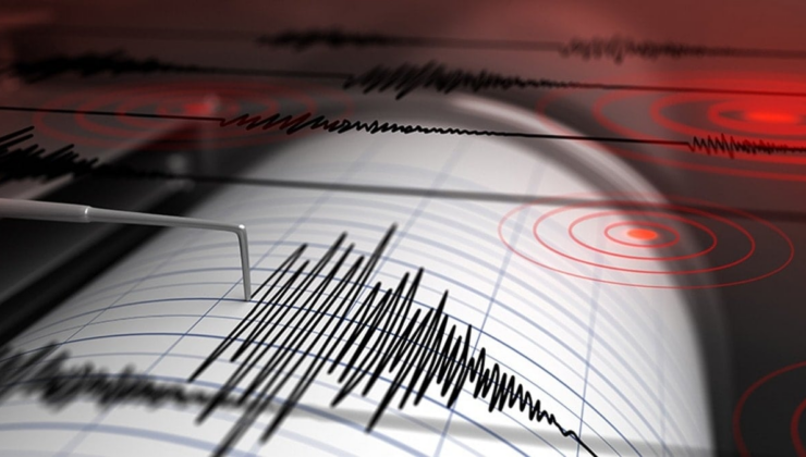 Kütahya'da korkutan deprem