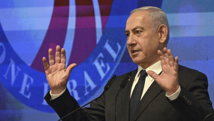 "Netanyahu ekibiyle Suriye ile olası güvenlik anlaşmasını görüşecek"