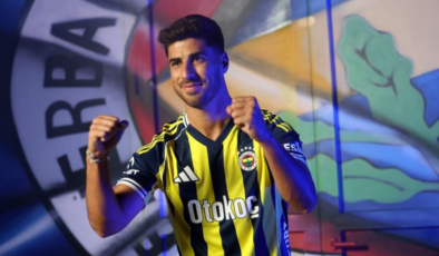 Fenerbahçe'nin 4. İspanyol'u Asensio!