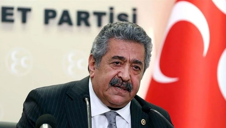MHP'li Yıldız: TCK ve Terörle Mücadele Kanunu’nda düzenlemelere ihtiyaç var