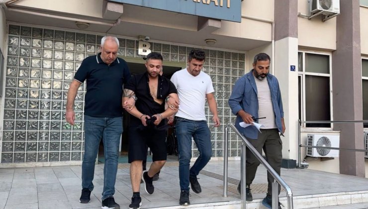 Aydın'da fıkra gibi hırsızlık: Yolda kalınca akü çaldı, savunması ağızları açık bıraktı