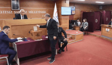 Bayrampaşa Belediye Başkanı Hasan Mutlu'nun yerine başkanvekili seçiliyor