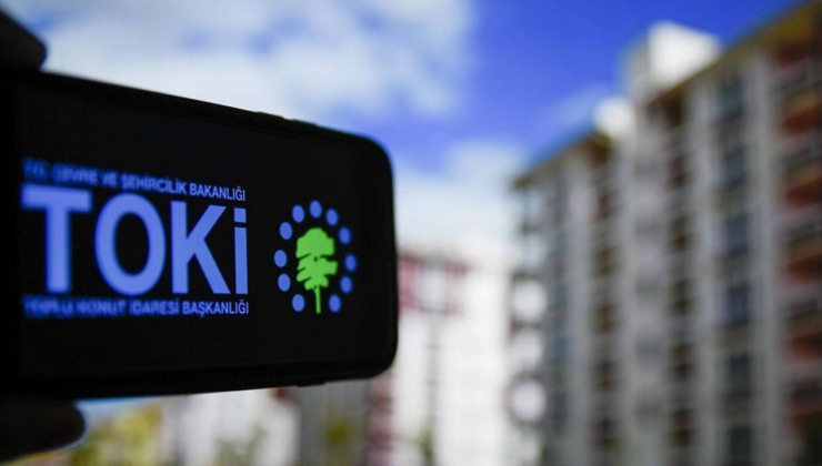 TOKİ'den yüzde 25 indirim kampanyası: Yarın başlıyor!
