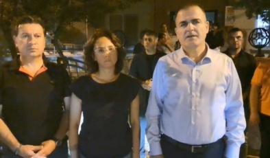 Menteşe Belediye Başkanı Gonca Köksal Aras’ın ailesinin evine saldıran 2 şüpheli tutuklandı