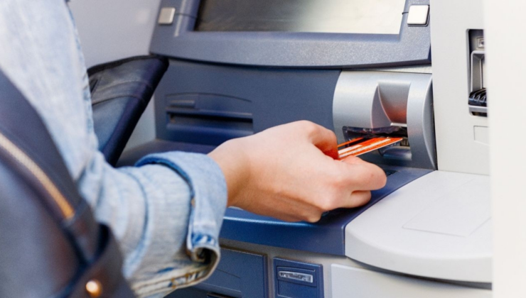 TAM projesinde dönüştürülen ATM sayısı 12 bine ulaştı