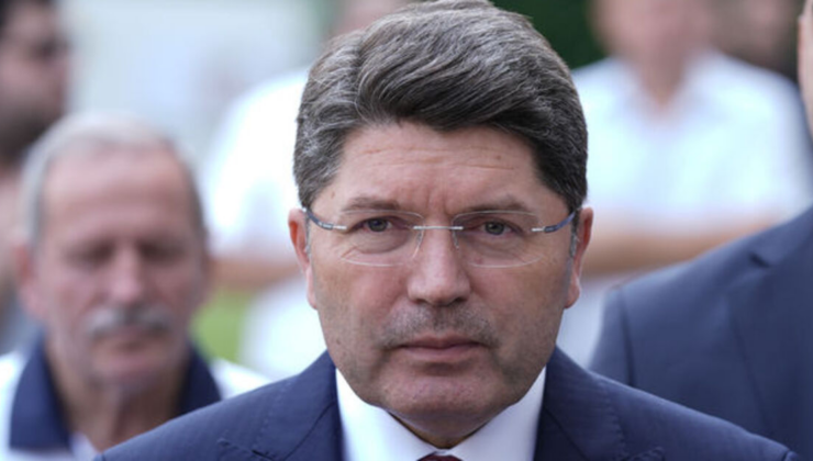 Adalet Bakanı Tunç'tan "Suça sürüklenen çocuk açıklaması"