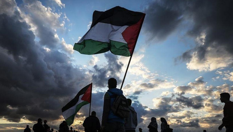 İsrail: Filistin'i tanıyanlar Hamas'ı ödüllendiriyor