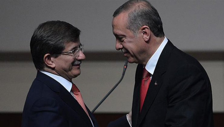 Trump görüşmesi öncesi Davutoğlu'ndan Erdoğan'a tavsiye
