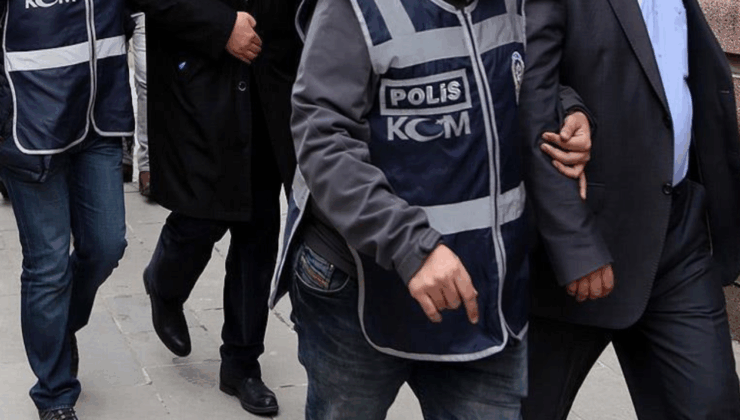 FETÖ'ye yönelik operasyonlarda yakalanan 16 şüpheli tutuklandı