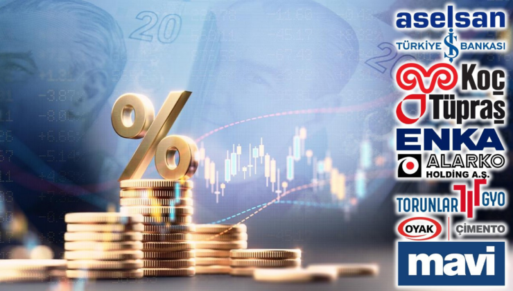 Borsanın gözdesi 19 hisse için beklentiler değişti! Aselsan, Tüpraş, Koç, Enka, Mavi, Torunlar GYO